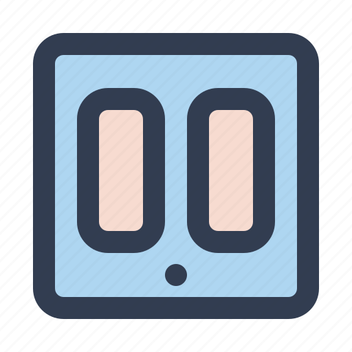 Switch, off, on, power, energy, electricity, light icon - Download on Iconfinder