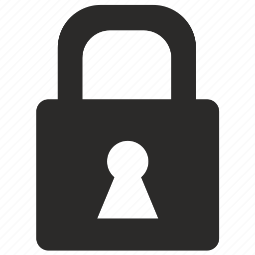 Door, lock icon - Download on Iconfinder on Iconfinder