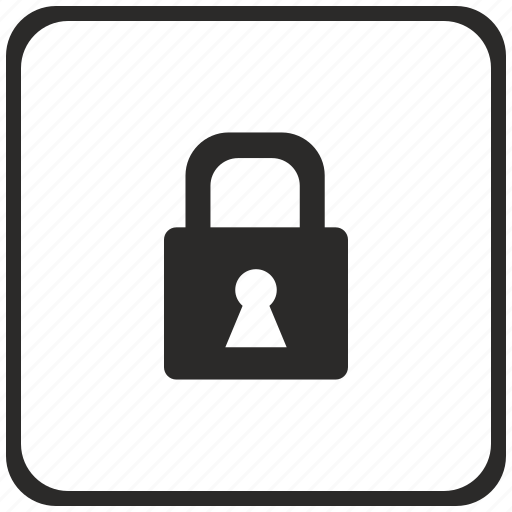 Door, lock icon - Download on Iconfinder on Iconfinder