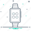 gadget, synchronization, watch, watch synchronization, wearable, wristlet 