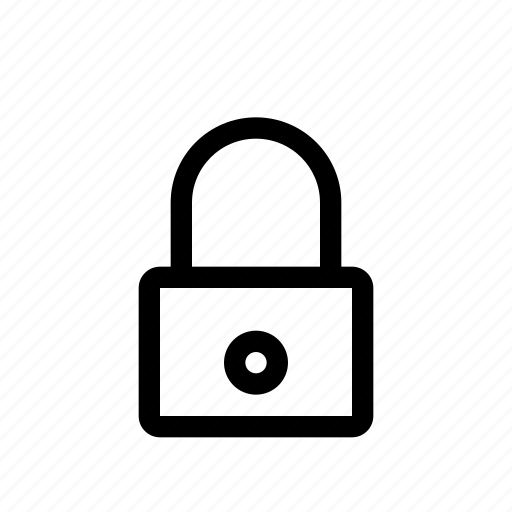 Lock, password, key, locked, security icon - Download on Iconfinder