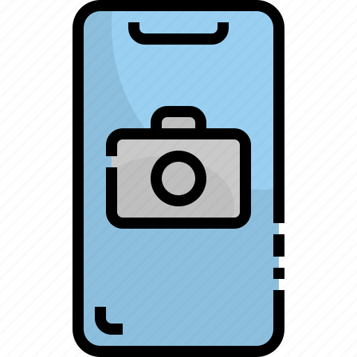 Camera, image, photo, photography, picture, play, video icon - Download on Iconfinder