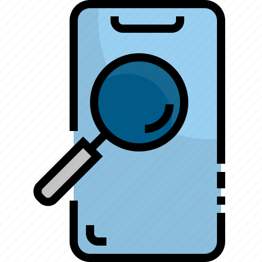 Find, magnifier, magnifying, search, view, vision, zoom icon - Download on Iconfinder