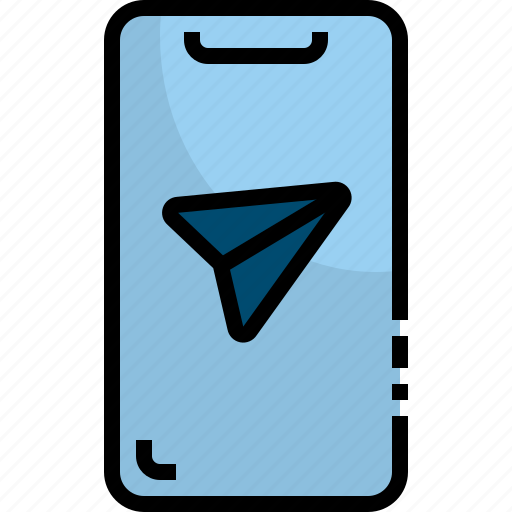 Email, envelope, mail, message, post, send, talk icon - Download on Iconfinder