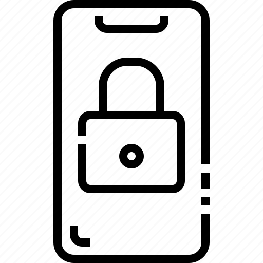 Lock, locked, password, protection, safe, secure, security icon - Download on Iconfinder