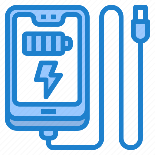 Charge, chrage, mobile, mobilephone, smartphone icon - Download on Iconfinder
