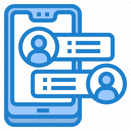 Contact, contract, mobile, mobilephone, smartphone icon - Download on Iconfinder