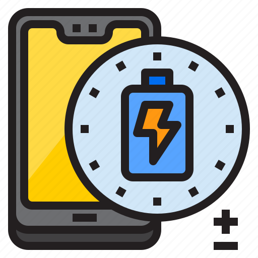 Battery, mobile, mobilephone, power, smartphone icon - Download on Iconfinder
