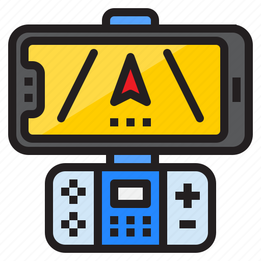 Control, game, mobile, mobilephone, smartphone icon - Download on Iconfinder