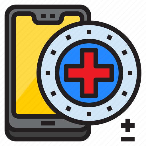 Hospital, medical, mobile, mobilephone, smartphone icon - Download on Iconfinder