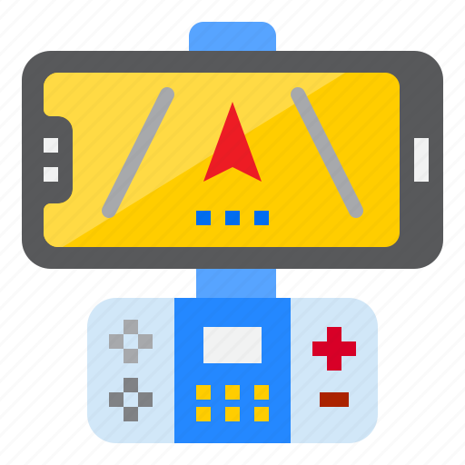 Control, game, mobile, mobilephone, smartphone icon - Download on Iconfinder