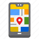 location, map, mobile, mobilephone, smartphone 