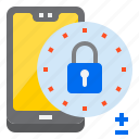 lock, mobile, mobilephone, security, smartphone 