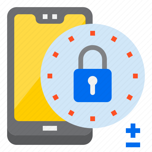 Lock, mobile, mobilephone, security, smartphone icon - Download on Iconfinder