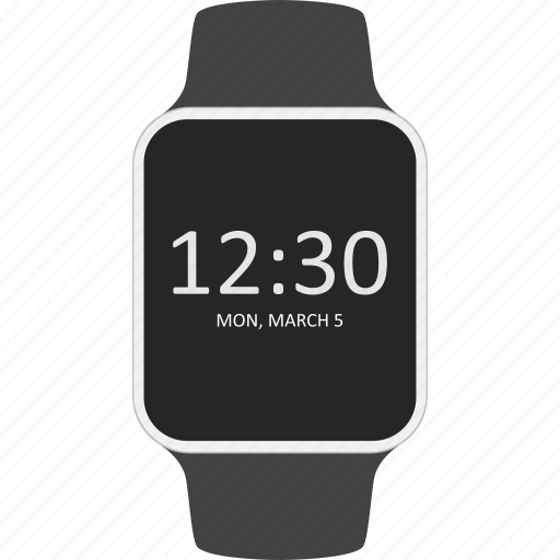 Device, smartwatch, wearable, time icon - Download on Iconfinder