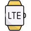 lte, smartwatch, technology, network, connection, communication 