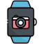 camera, smartwatch, technology, photo, gallery 
