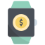 pay, smartwatch, technology, nfc, payment 