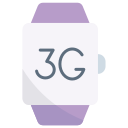 3g, network, technology, connection, signal, smartwatch