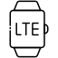 lte, smartwatch, technology, network, connection, communication 