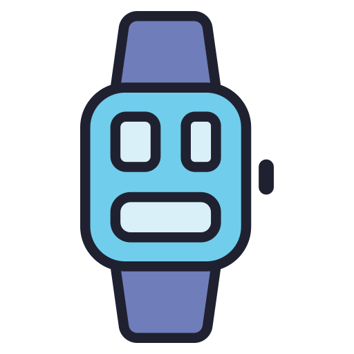 Smartwatch, gadget, wristwatch, iwatch, device, watch, ui icon - Download on Iconfinder