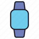 smartwatch, time, gadget, wristwatch, iwatch, device, watch