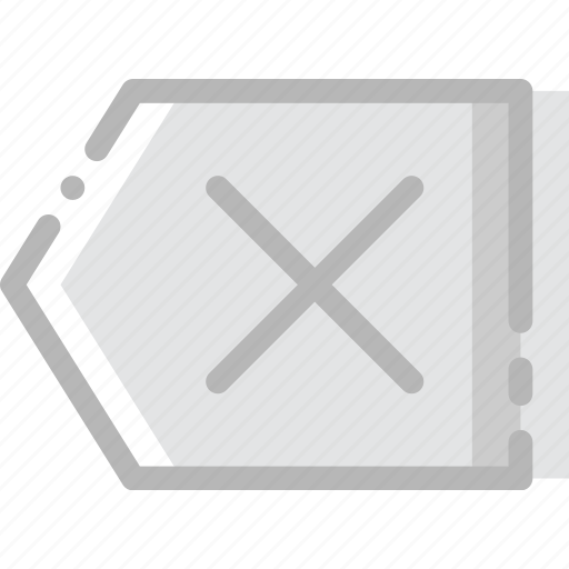 Arrow, backspace, direction, orientation icon - Download on Iconfinder