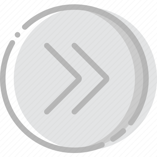 Arrow, direction, fast, orientation, right icon - Download on Iconfinder