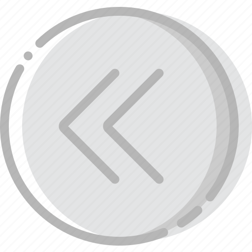 Arrow, direction, fast, left, orientation icon - Download on Iconfinder