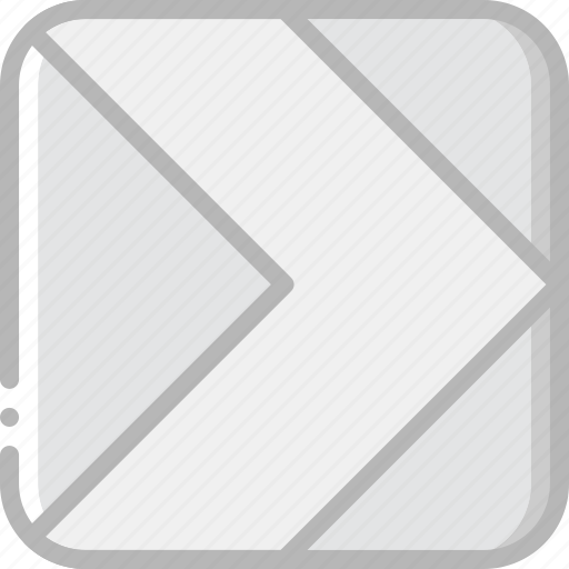 Arrow, direction, orientation, right icon - Download on Iconfinder