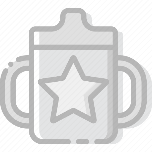 Baby, child, cup, feeding, kid icon - Download on Iconfinder