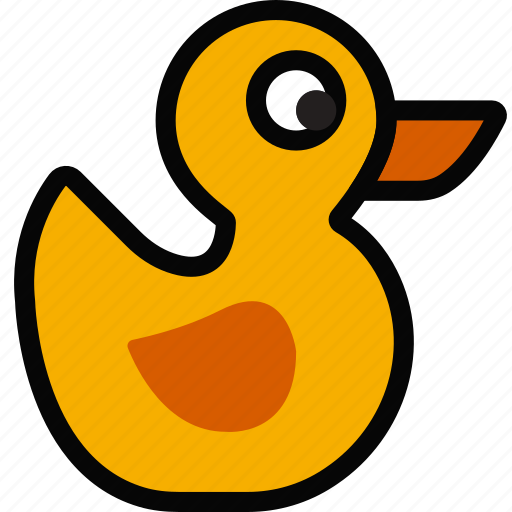 Baby, bath, child, duckling, kid icon - Download on Iconfinder
