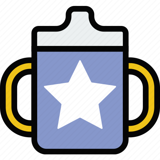 Baby, child, cup, feeding, kid icon - Download on Iconfinder