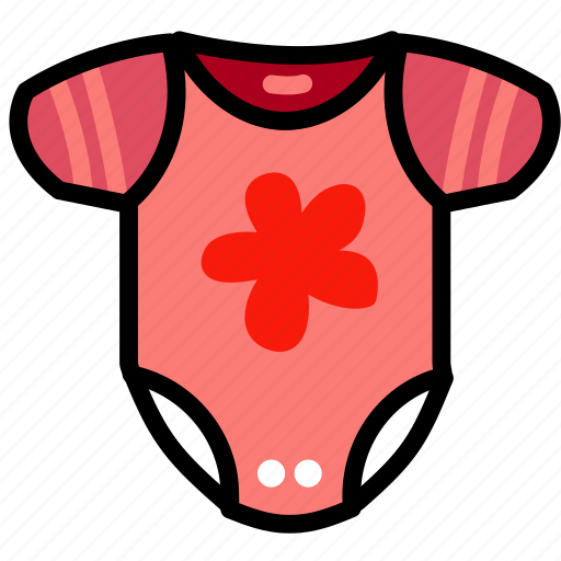 Baby, bodywear, child, girl, kid icon - Download on Iconfinder