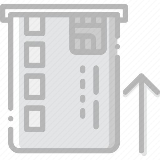 Business, card, finance, insert, marketing icon - Download on Iconfinder