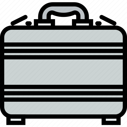 Business, finance, marketing, money, suitcase icon - Download on Iconfinder