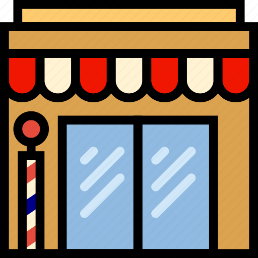 Barbershop, business, finance, marketing icon - Download on Iconfinder