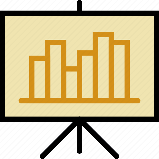 Business, finance, graph, marketing, presentation icon - Download on Iconfinder