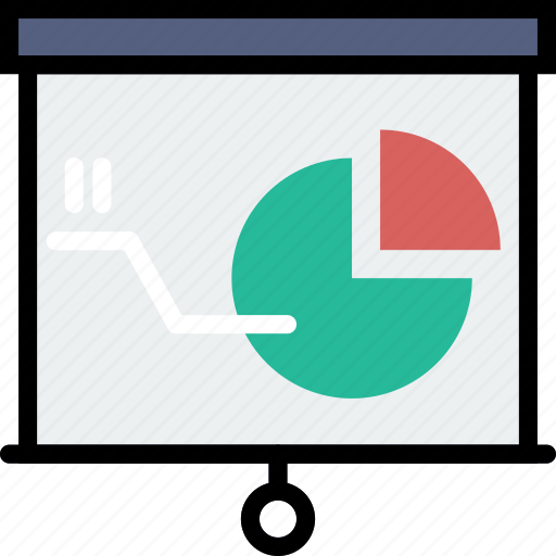 Business, chart, finance, marketing, presentation icon - Download on Iconfinder
