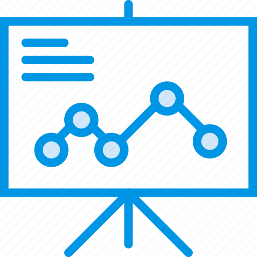 Business, finance, graph, marketing, presentation icon - Download on Iconfinder