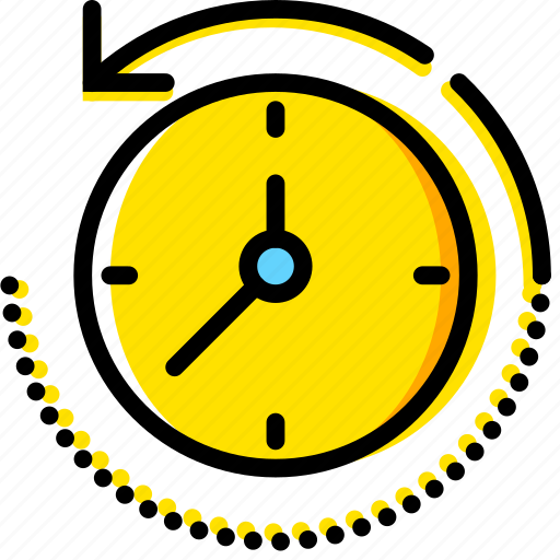 Business, finance, marketing, rewind, time icon - Download on Iconfinder