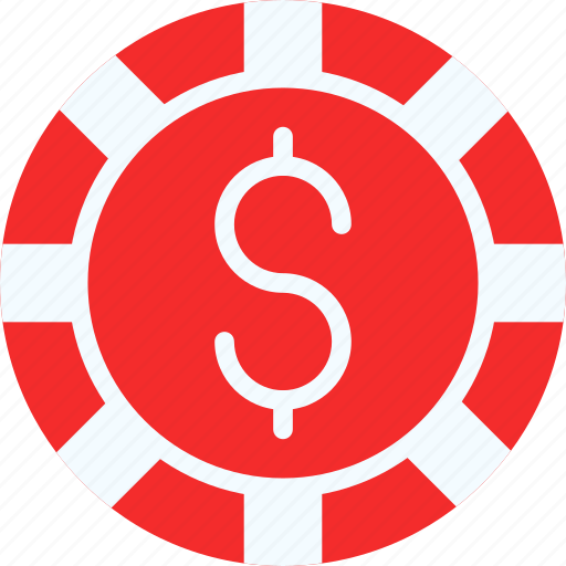 Card, casino, chip, dollar, gamble, play, poker icon - Download on Iconfinder