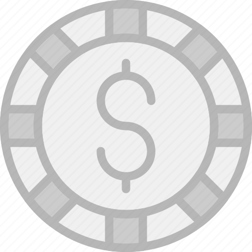 Card, casino, chip, dollar, gamble, play, poker icon - Download on Iconfinder