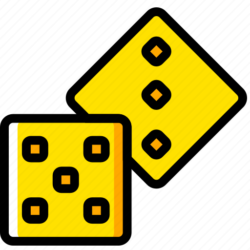 Card, casino, dices, gamble, play icon - Download on Iconfinder