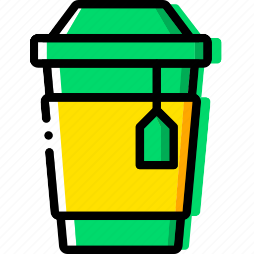 Barista, coffee, cup, drink, tea icon - Download on Iconfinder