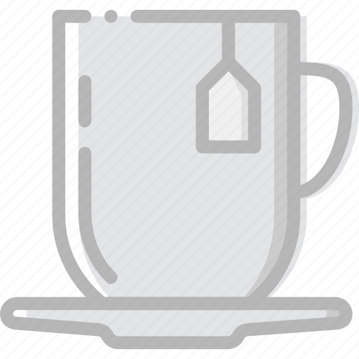 Cafe, caffeine, coffee, cup, mug, shop, tea icon - Download on Iconfinder
