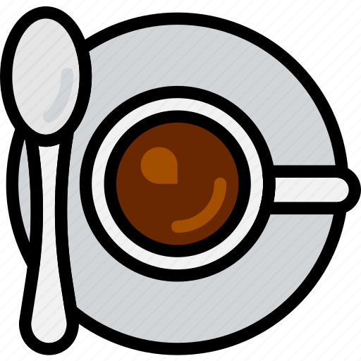 Cafe, caffeine, coffee, cup, shop icon - Download on Iconfinder