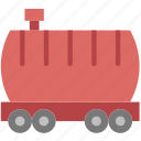 delivery, shipping, train, transport