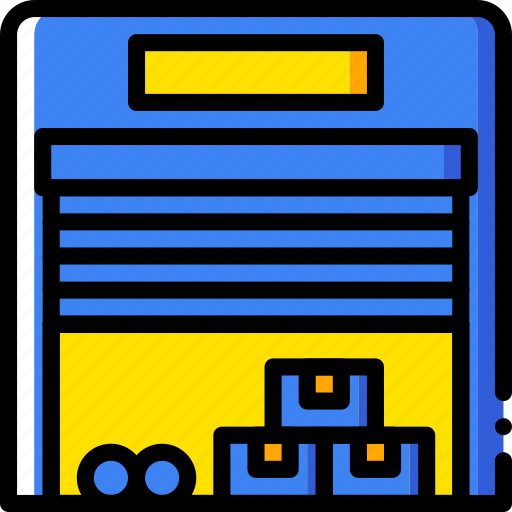 Delivery, logistic, storage, transport icon - Download on Iconfinder