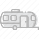 delivery, logistic, trailer, transport